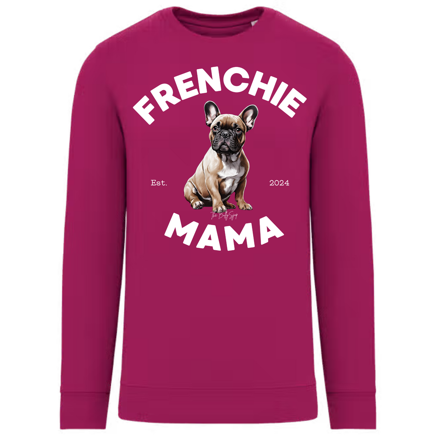 Established Frenchie Mama Sweater