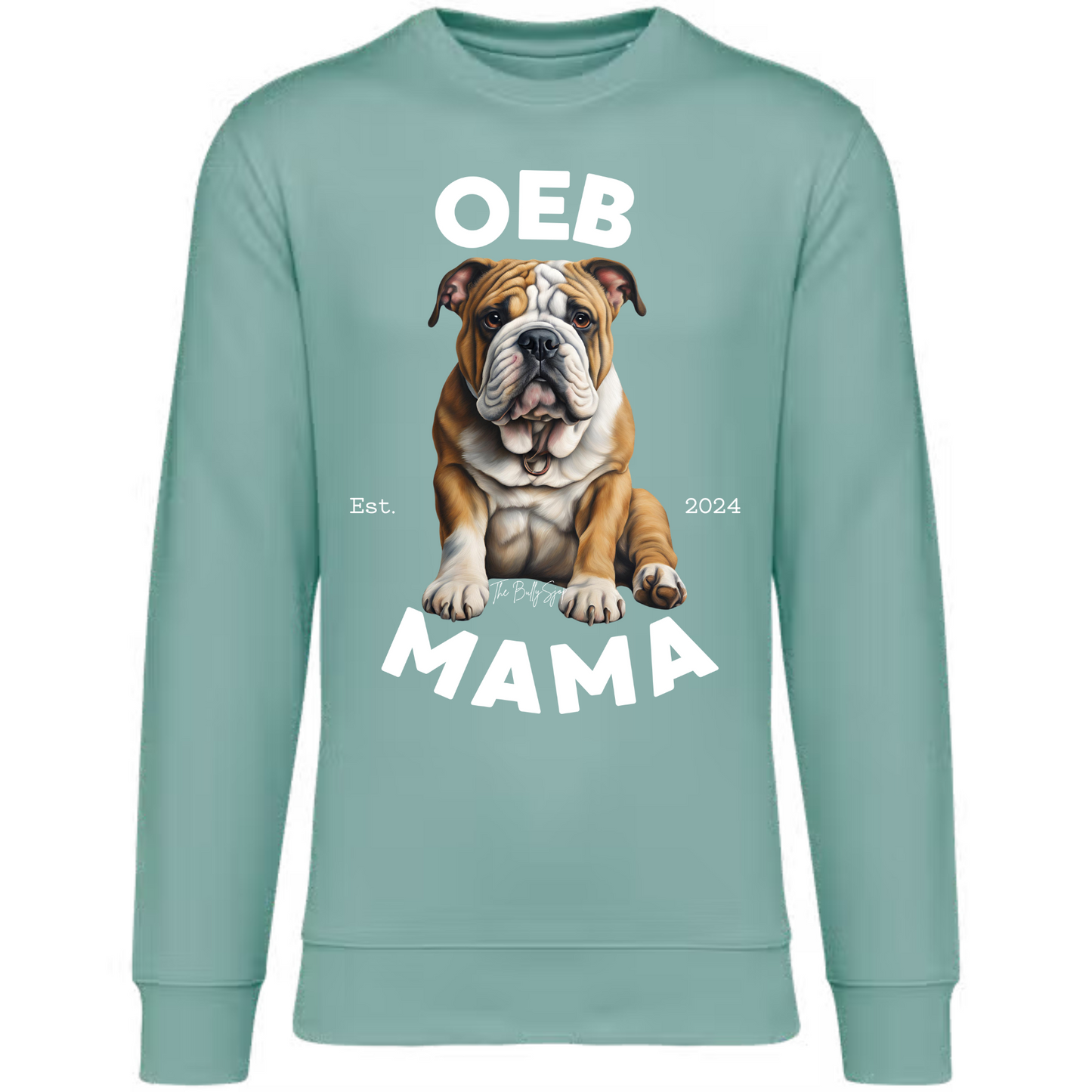 Established OEB Mama Sweater