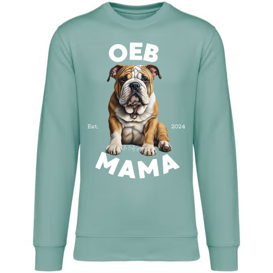 Established OEB Mama Sweater
