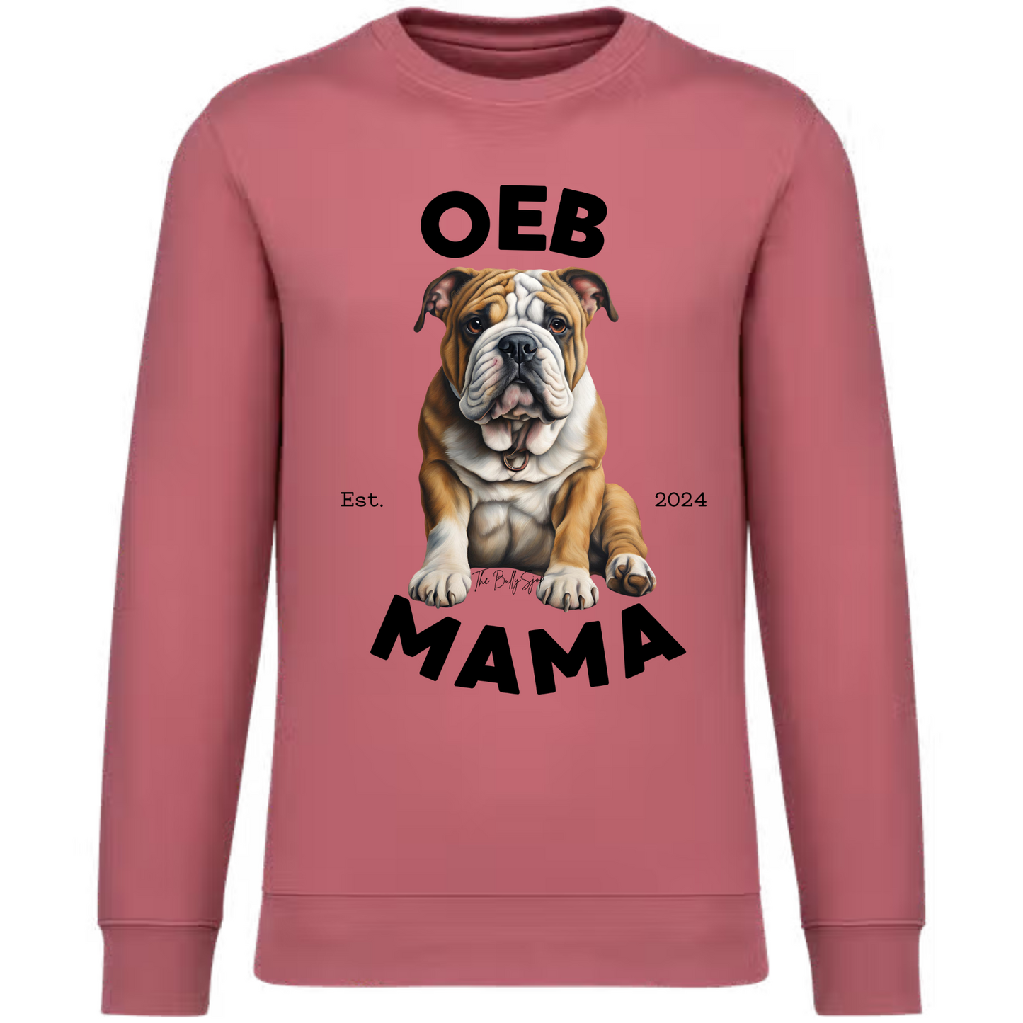 Established OEB Mama Sweater