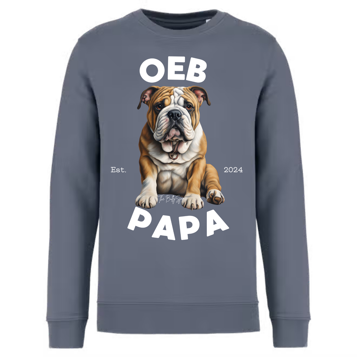Established OEB Papa Sweater