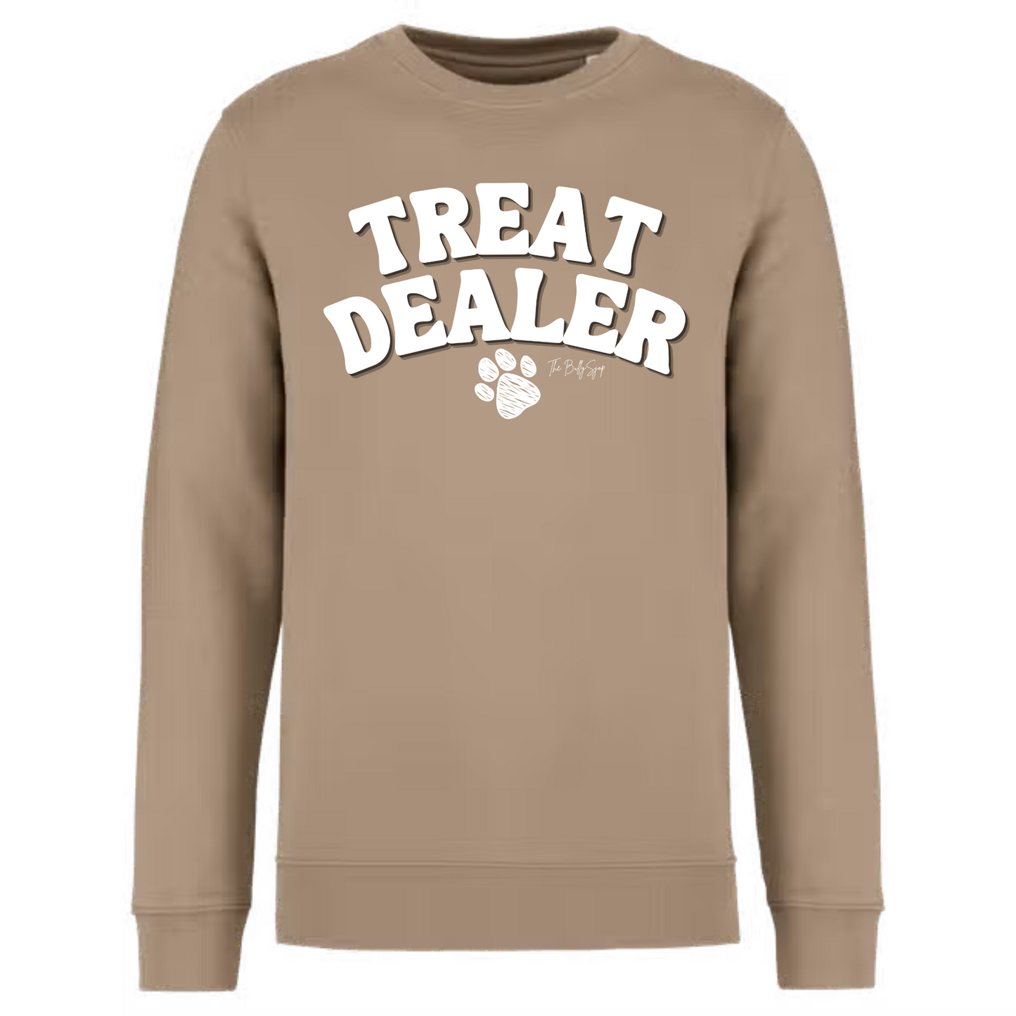 Treat Dealer Sweater