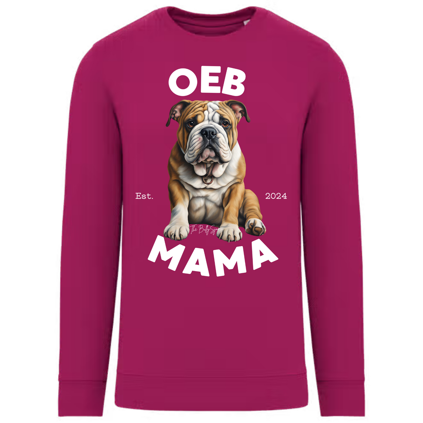 Established OEB Mama Sweater