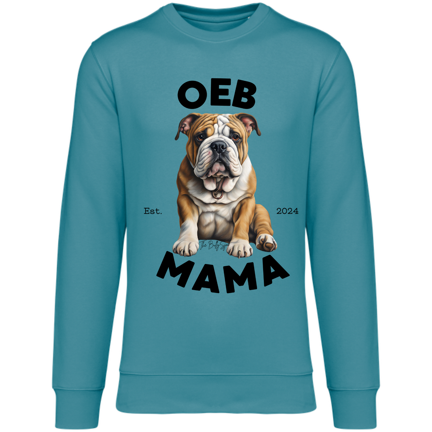 Established OEB Mama Sweater