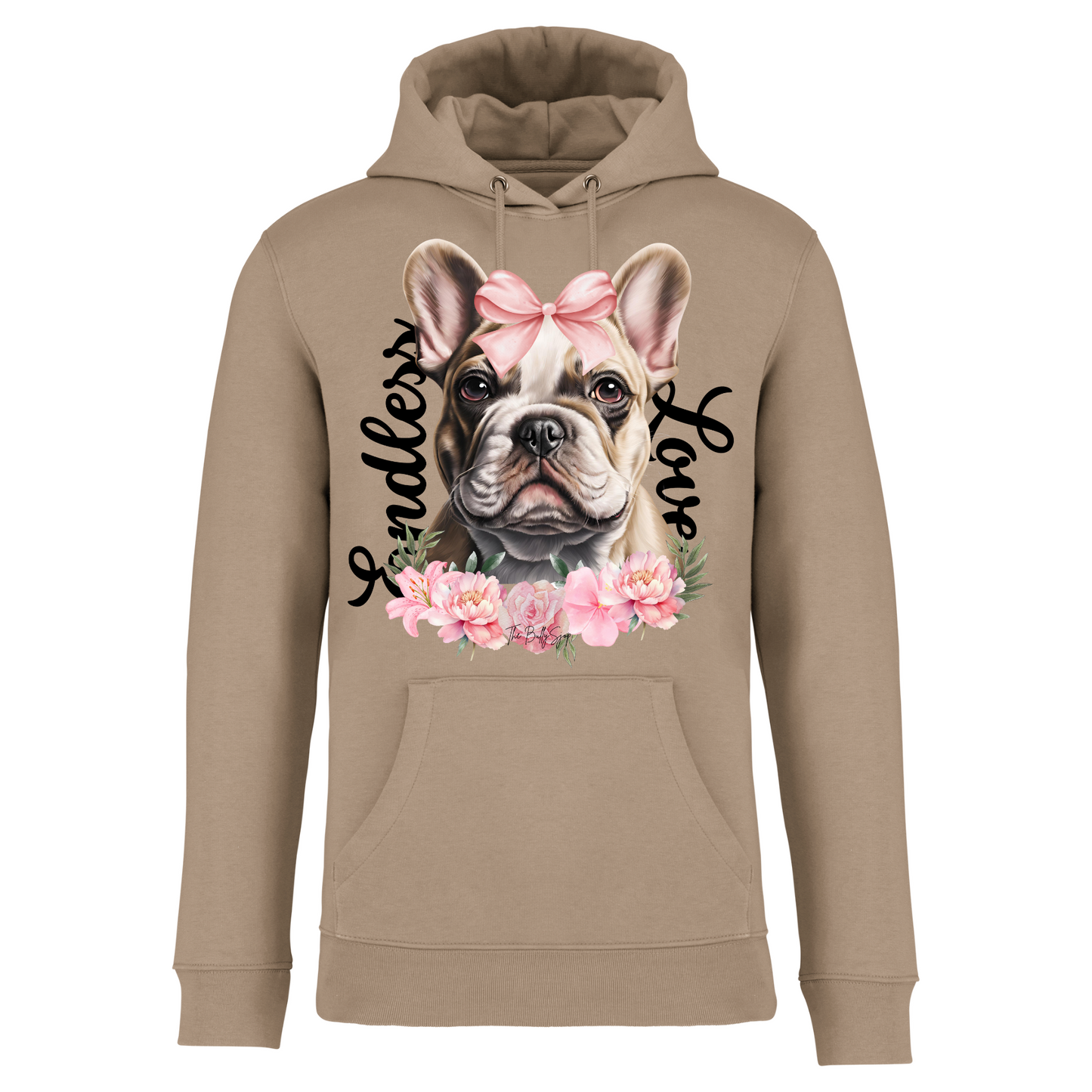 Endless Frenchie Love Hoodie