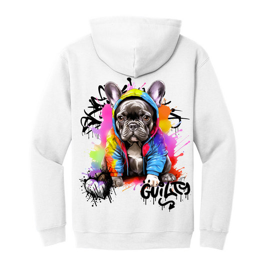 Guilty Frenchie Hoodie