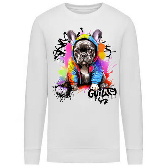 Guilty Frenchie Sweater