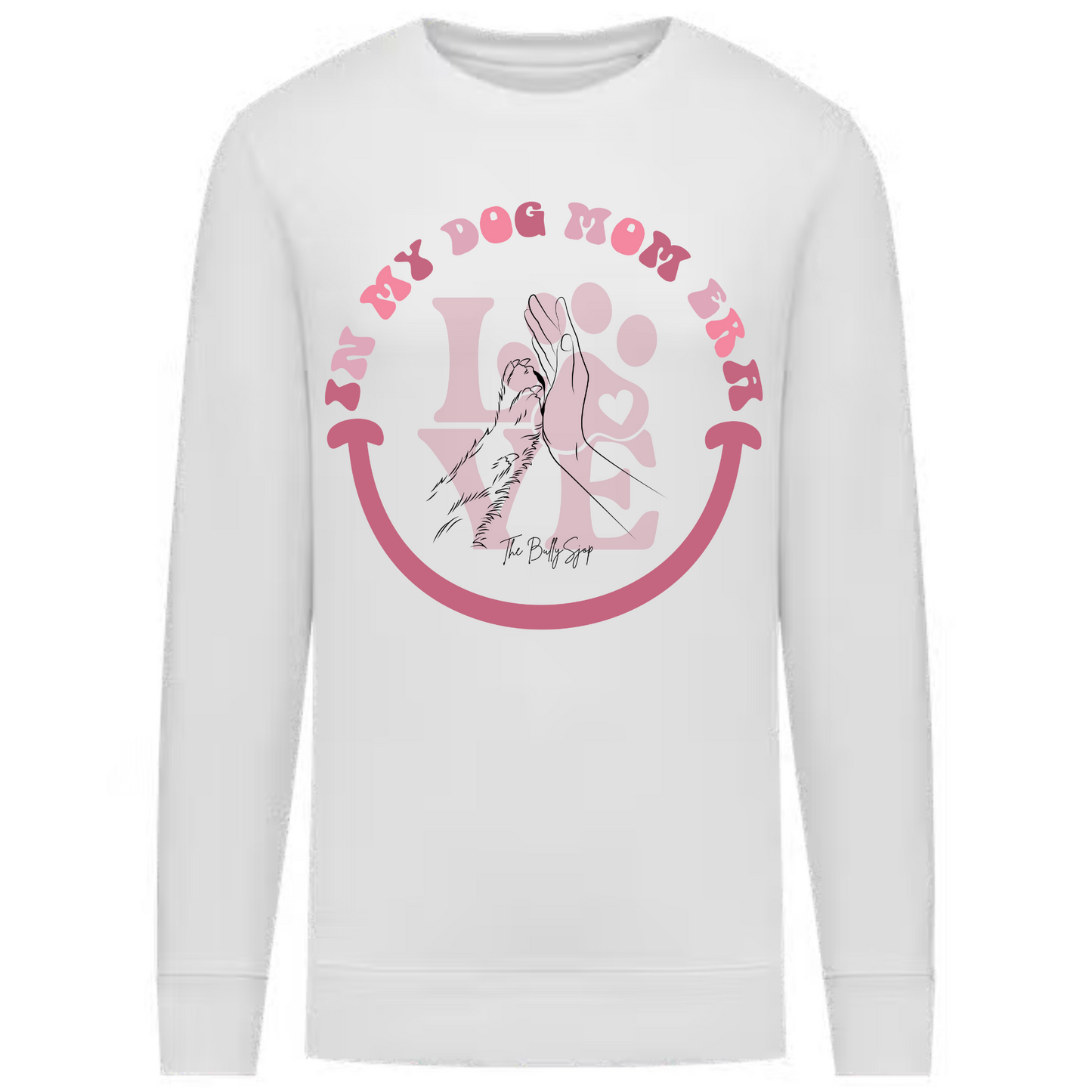 In My Dog Mom Paw Era Sweater