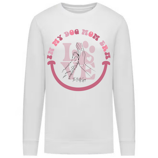 In My Dog Mom Paw Era Sweater
