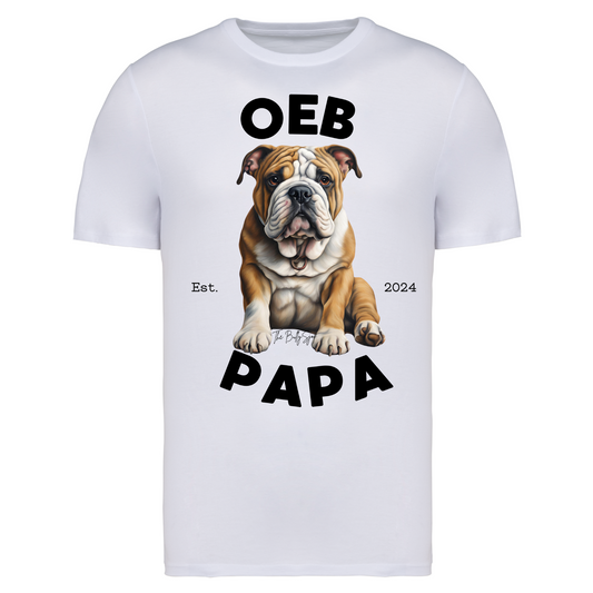 Established OEB Papa Tee