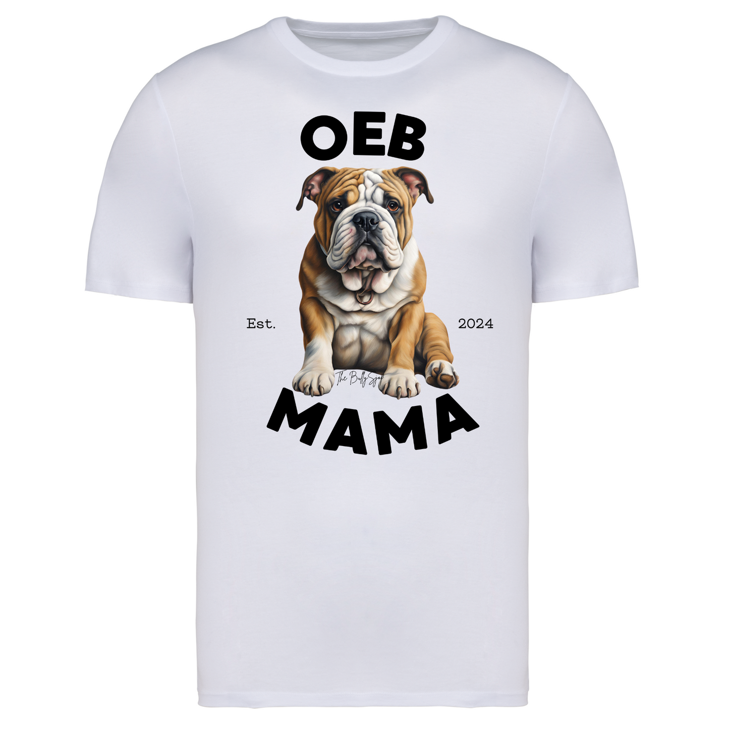Established OEB Mama Tee