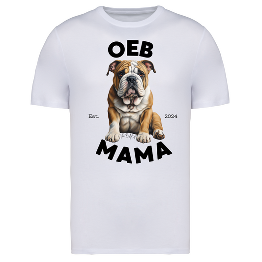 Established OEB Mama Tee
