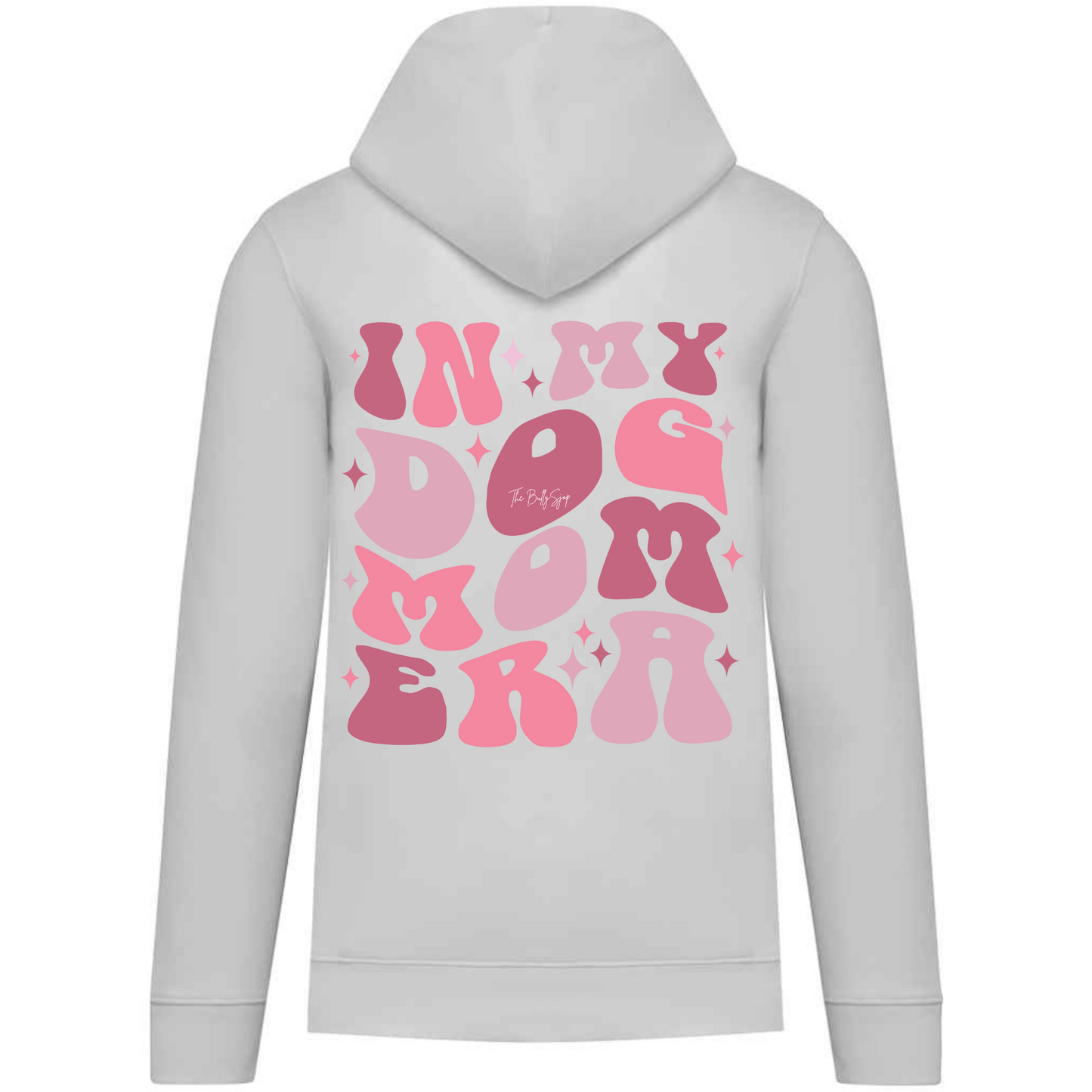 In My Dog Mom Era Hoodie
