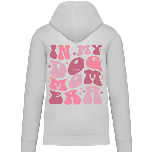 In My Dog Mom Era Hoodie