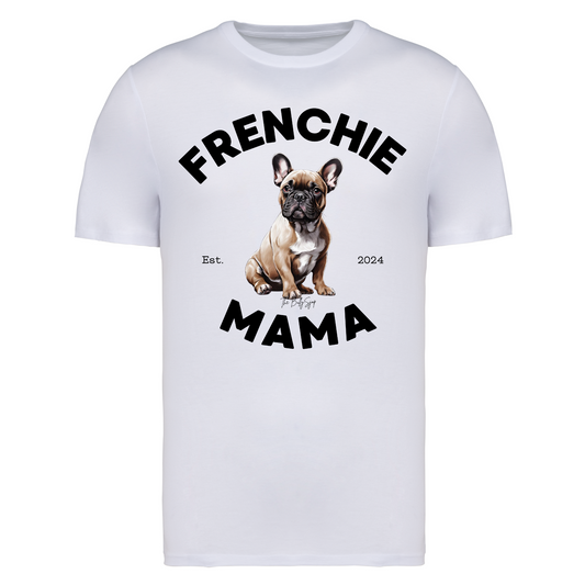 Established Frenchie Mama Tee