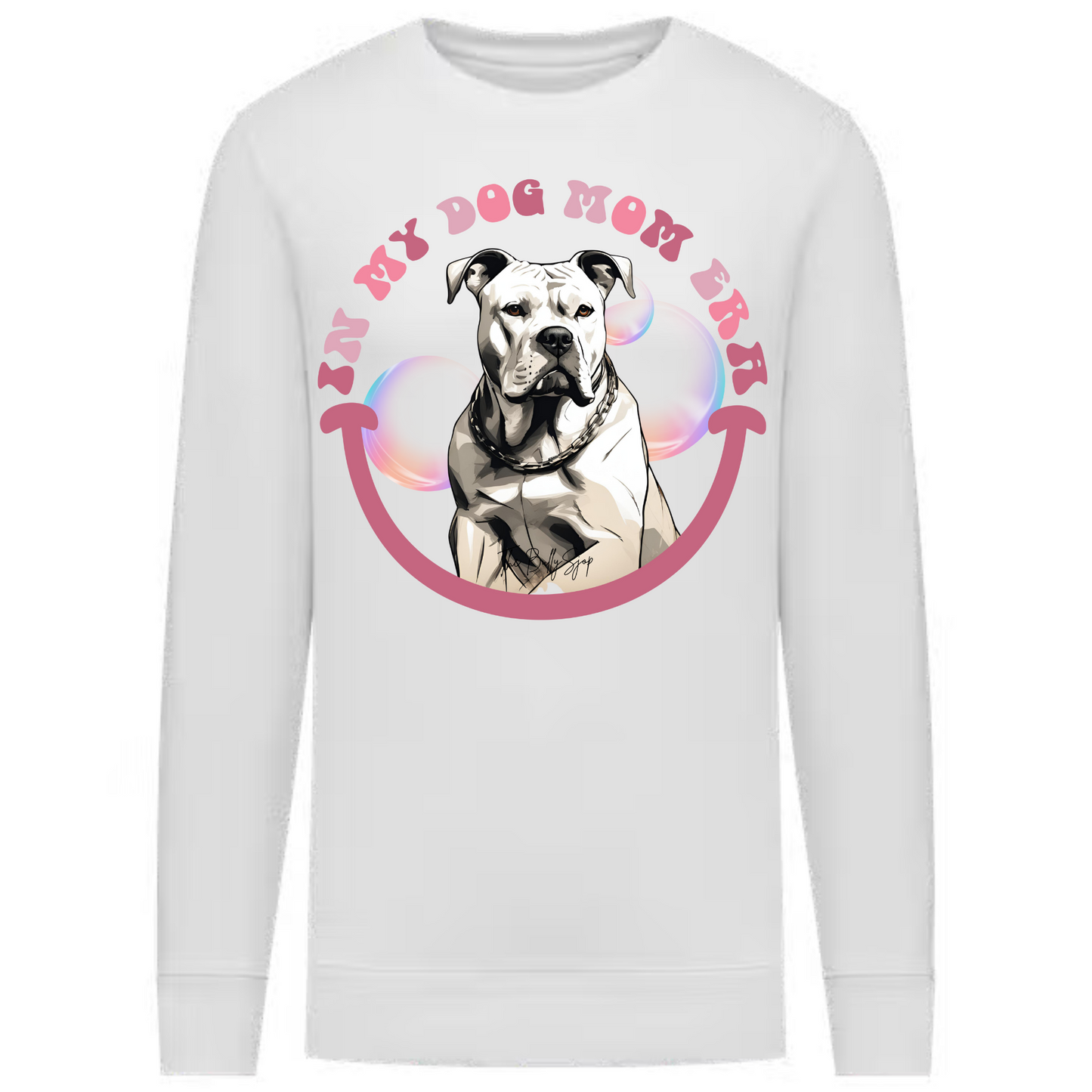 In My American Bulldog Era Sweater