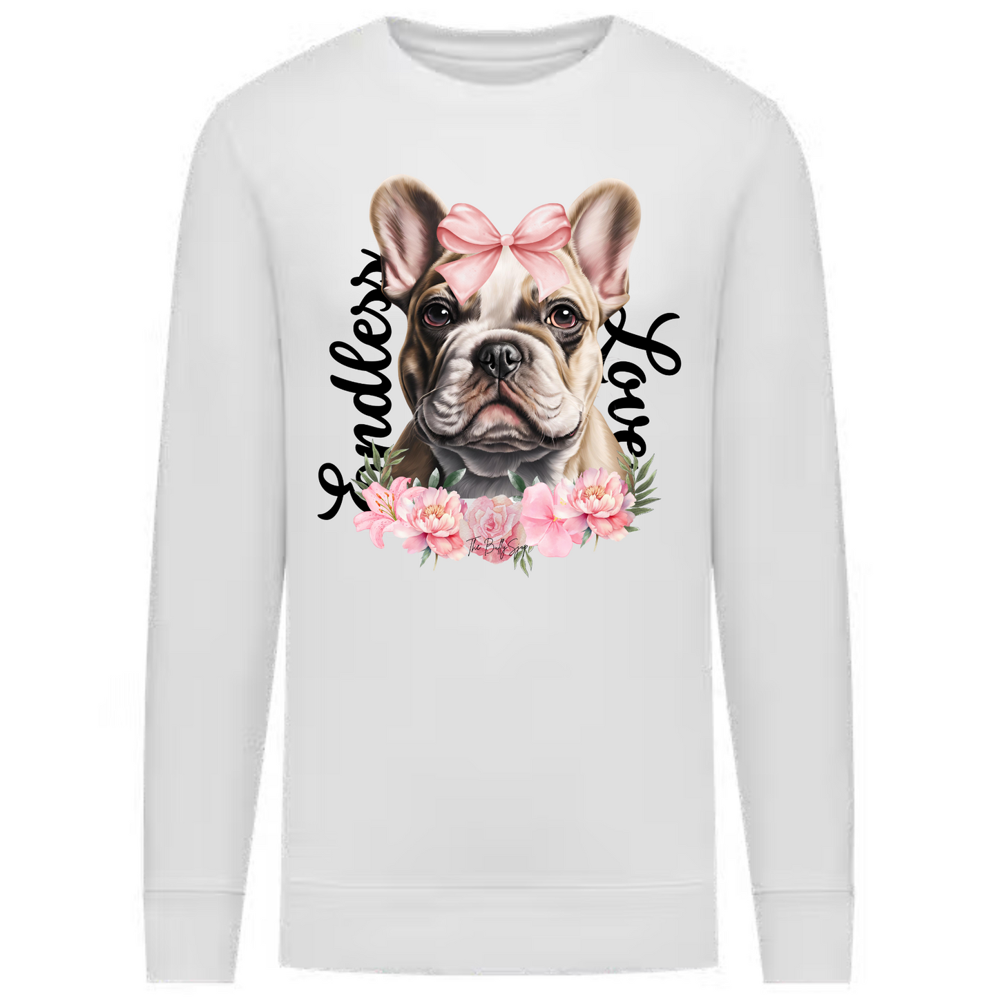 Endless Frenchie Love Sweater