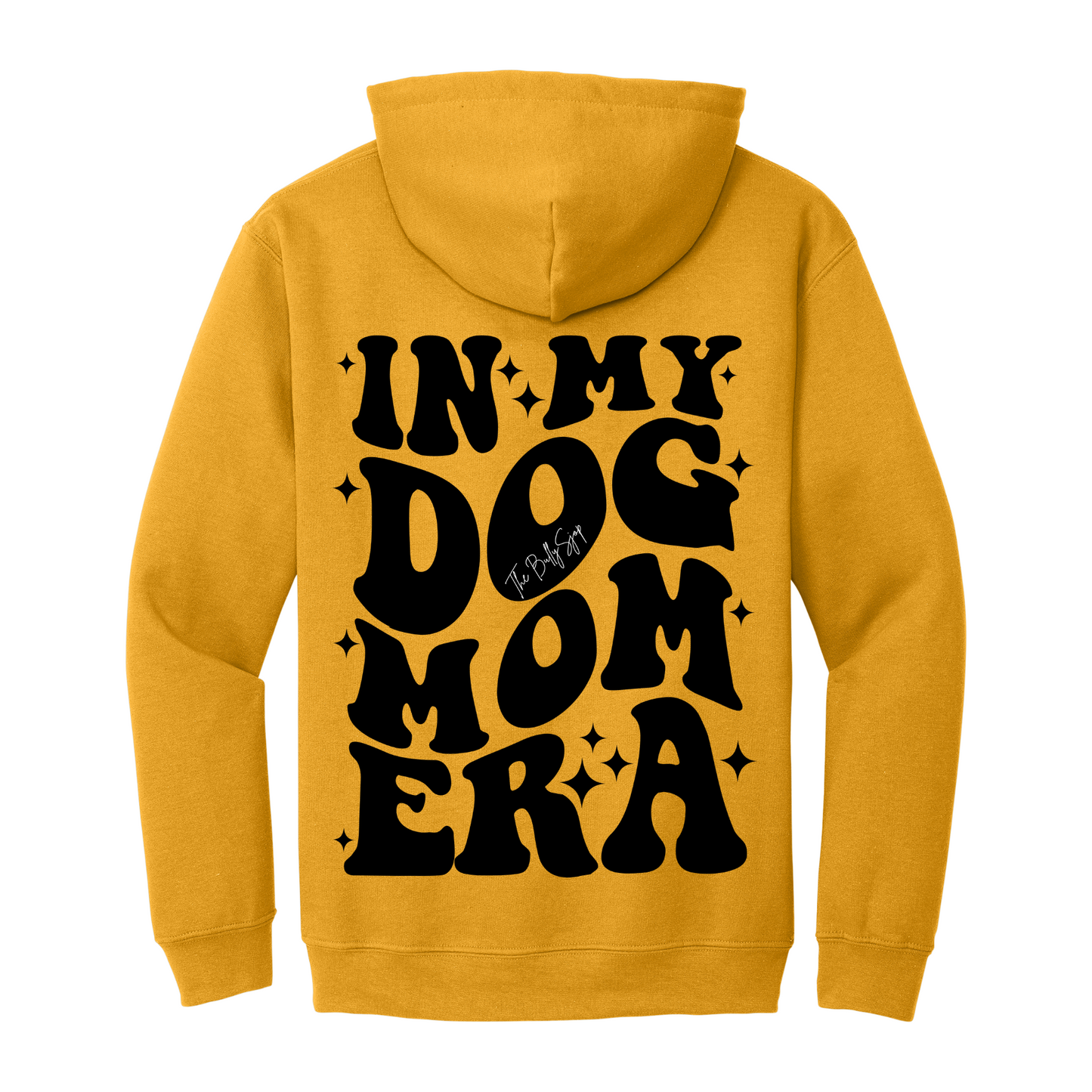 In My Dog Mom Era Hoodie